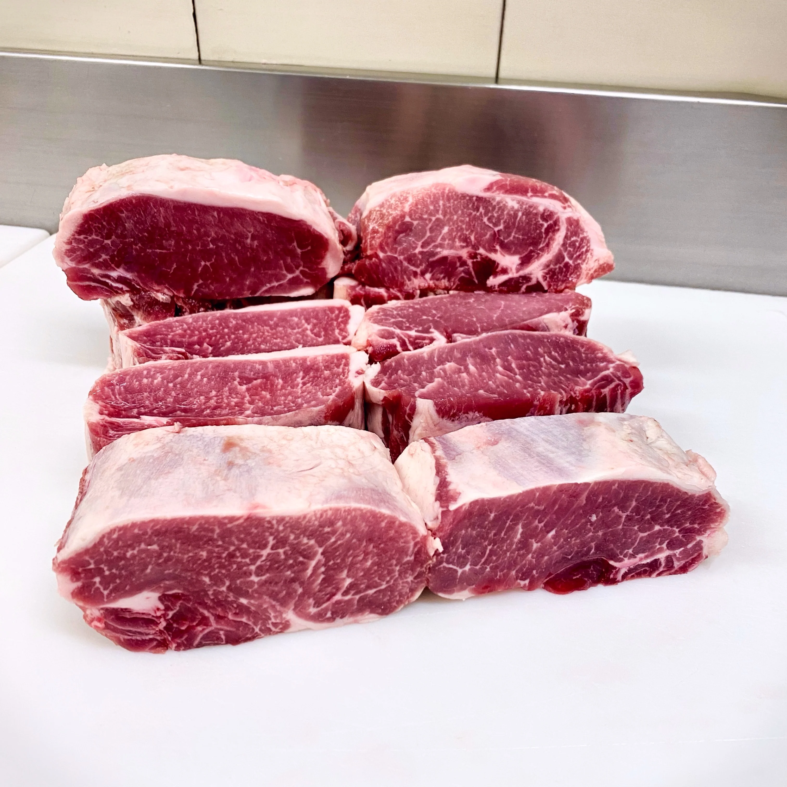 Imported Spanish Iberico Pork