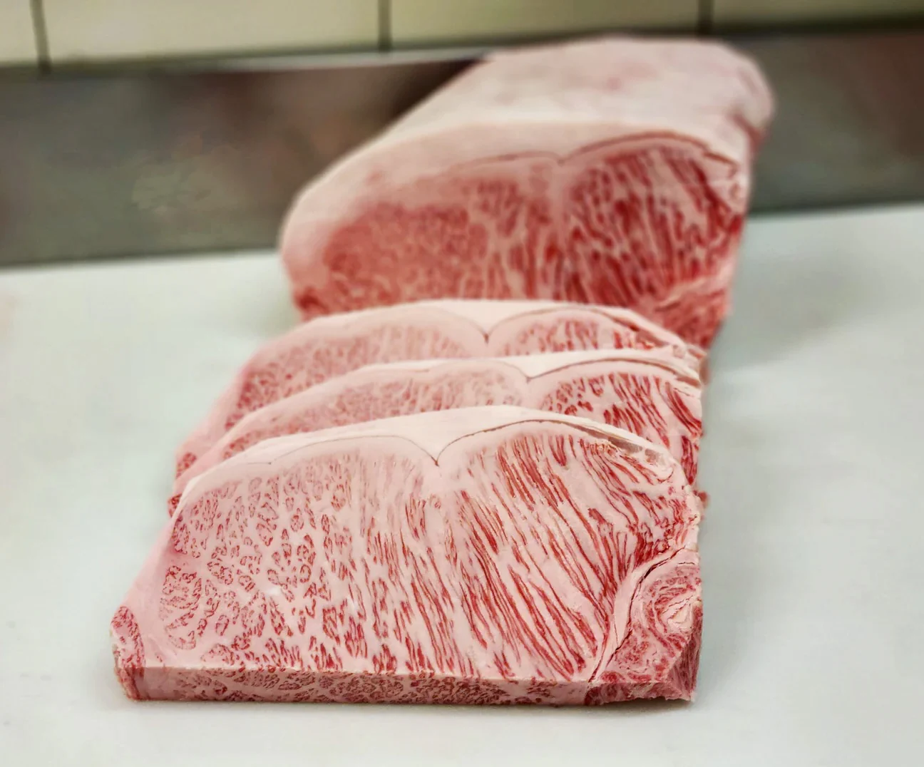 Imported & Domestic Wagyu Beef
