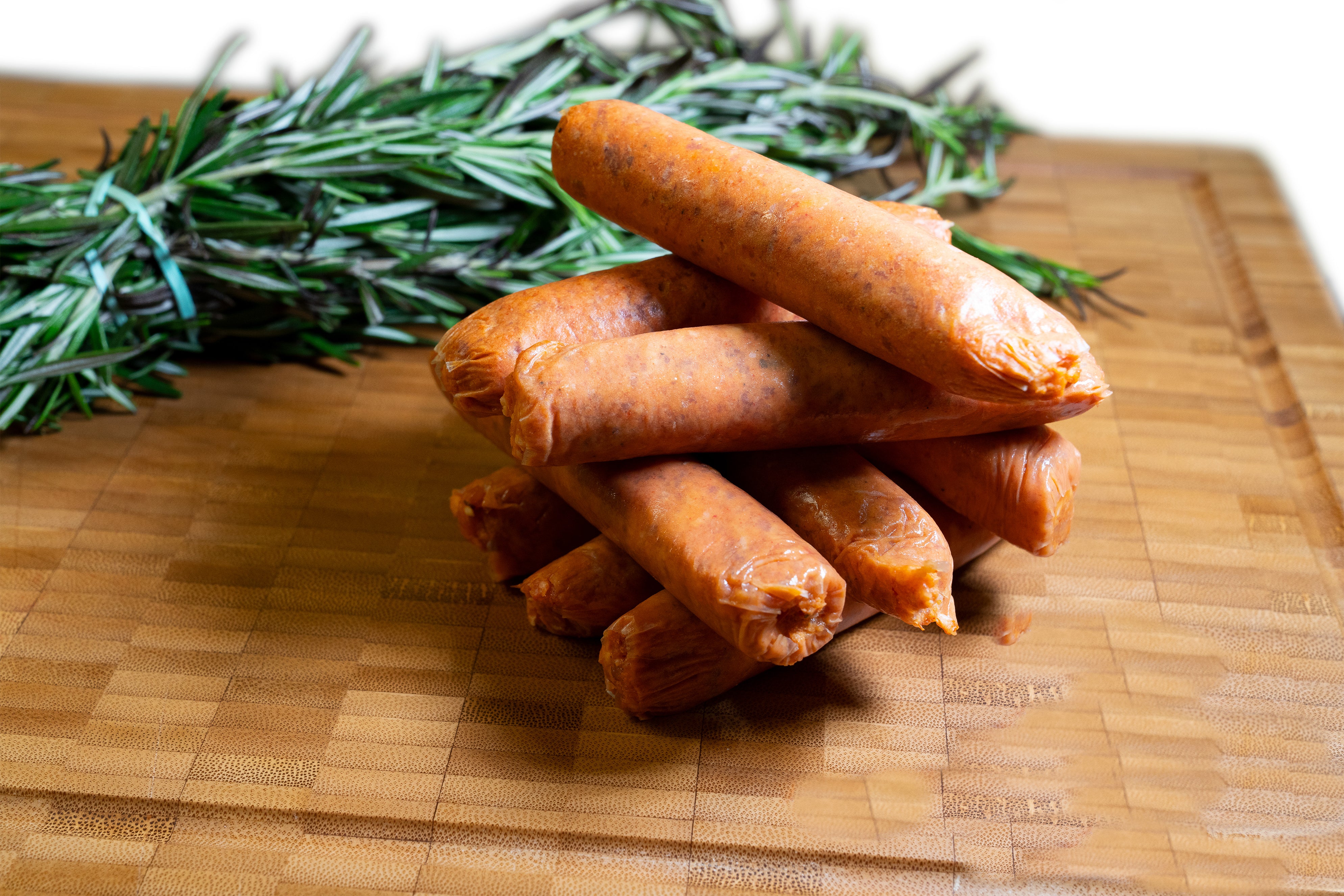 Burger, Sausage, & Spices